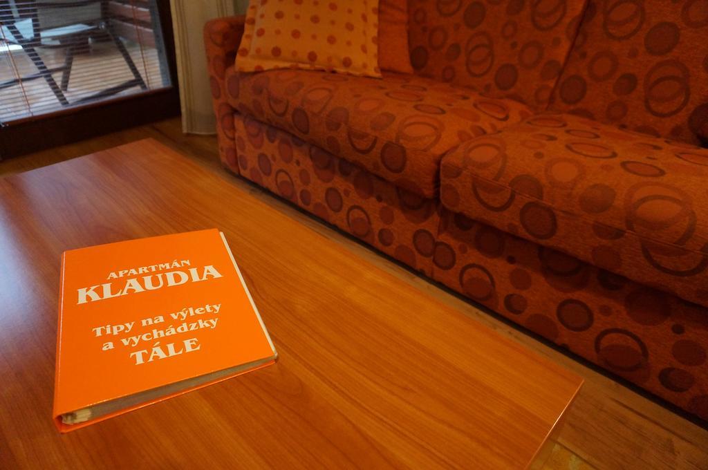 Apartman Klaudia Tale Phòng bức ảnh