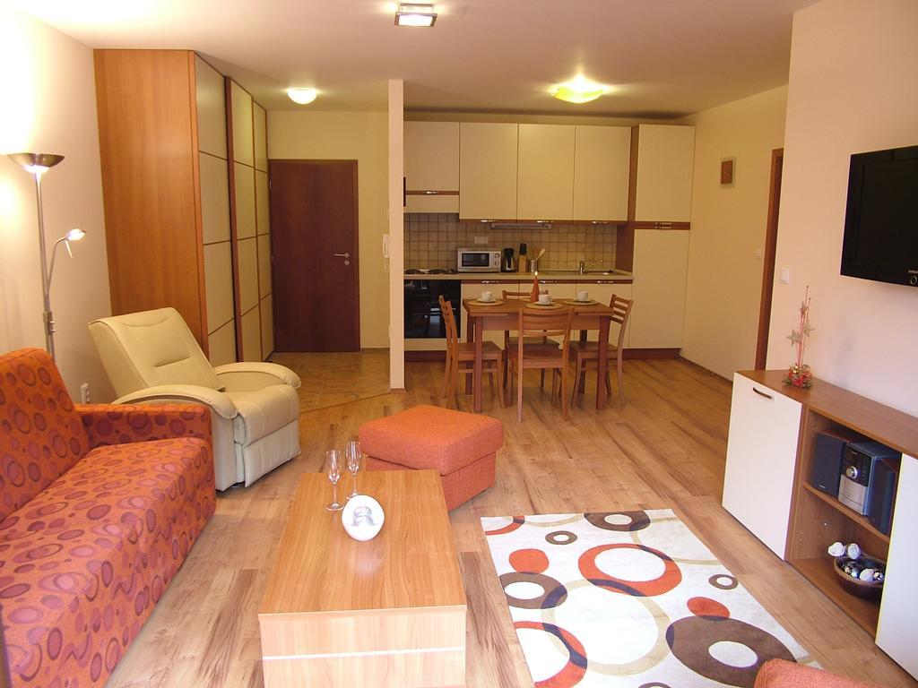 Apartman Klaudia Tale Phòng bức ảnh