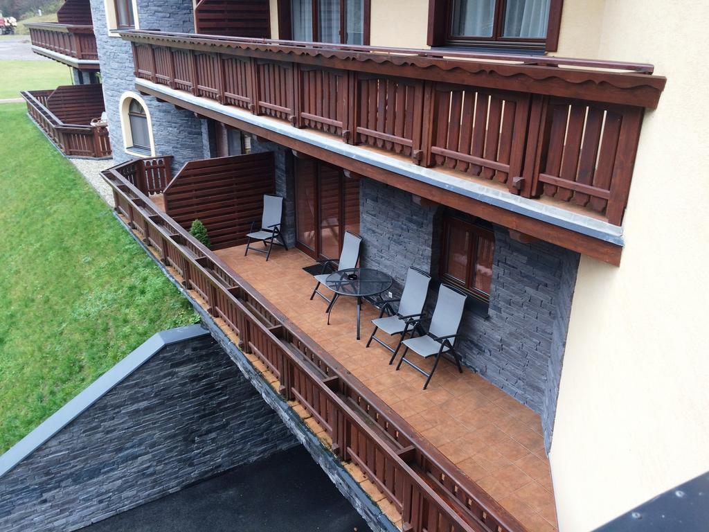 Apartman Klaudia Tale Ngoại thất bức ảnh