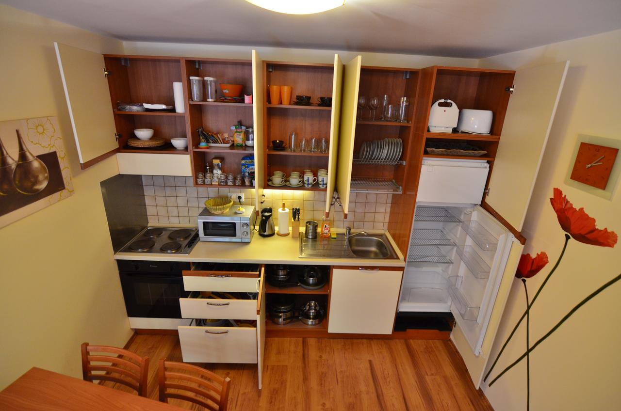 Apartman Klaudia Tale Ngoại thất bức ảnh