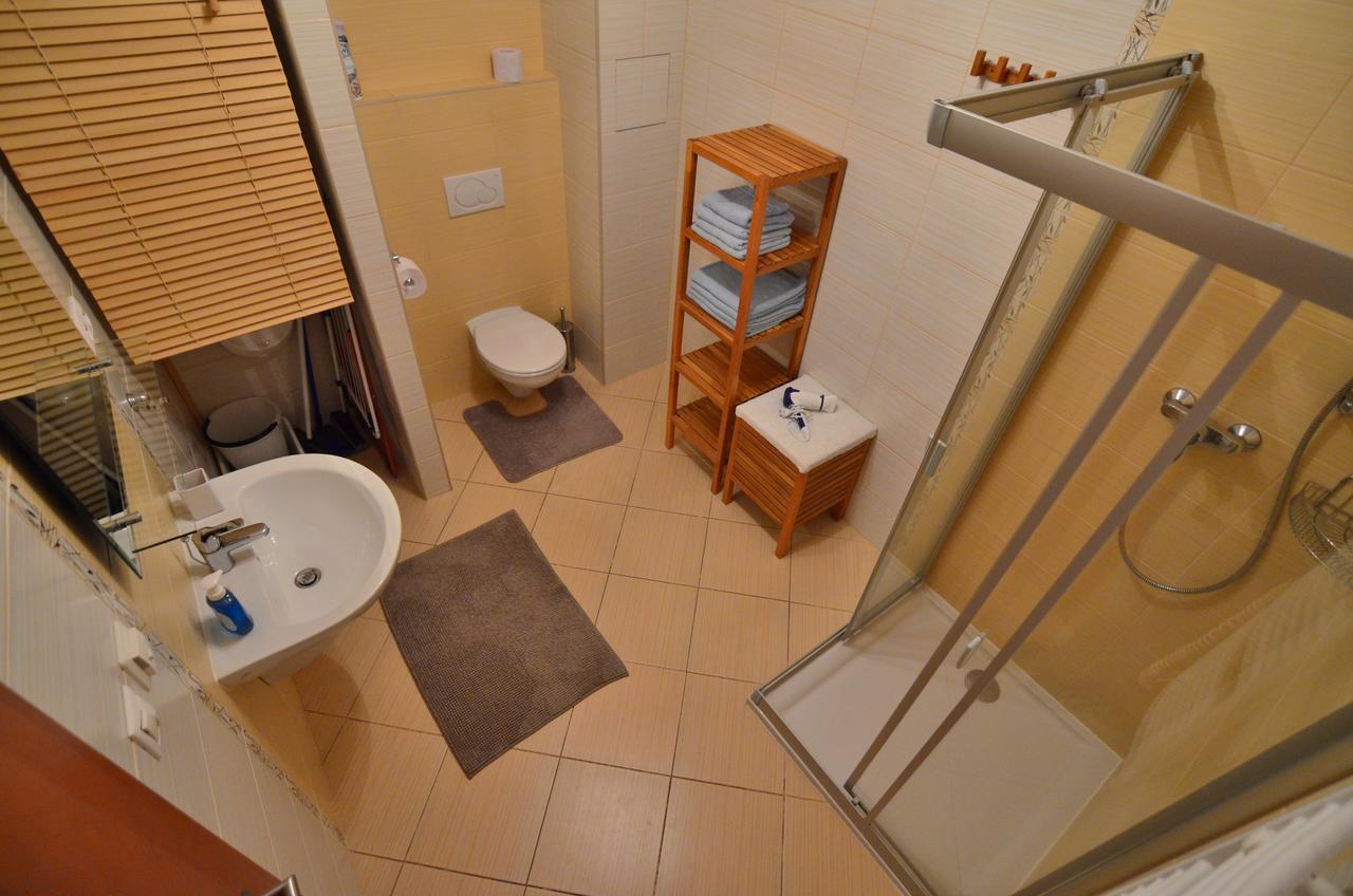 Apartman Klaudia Tale Ngoại thất bức ảnh