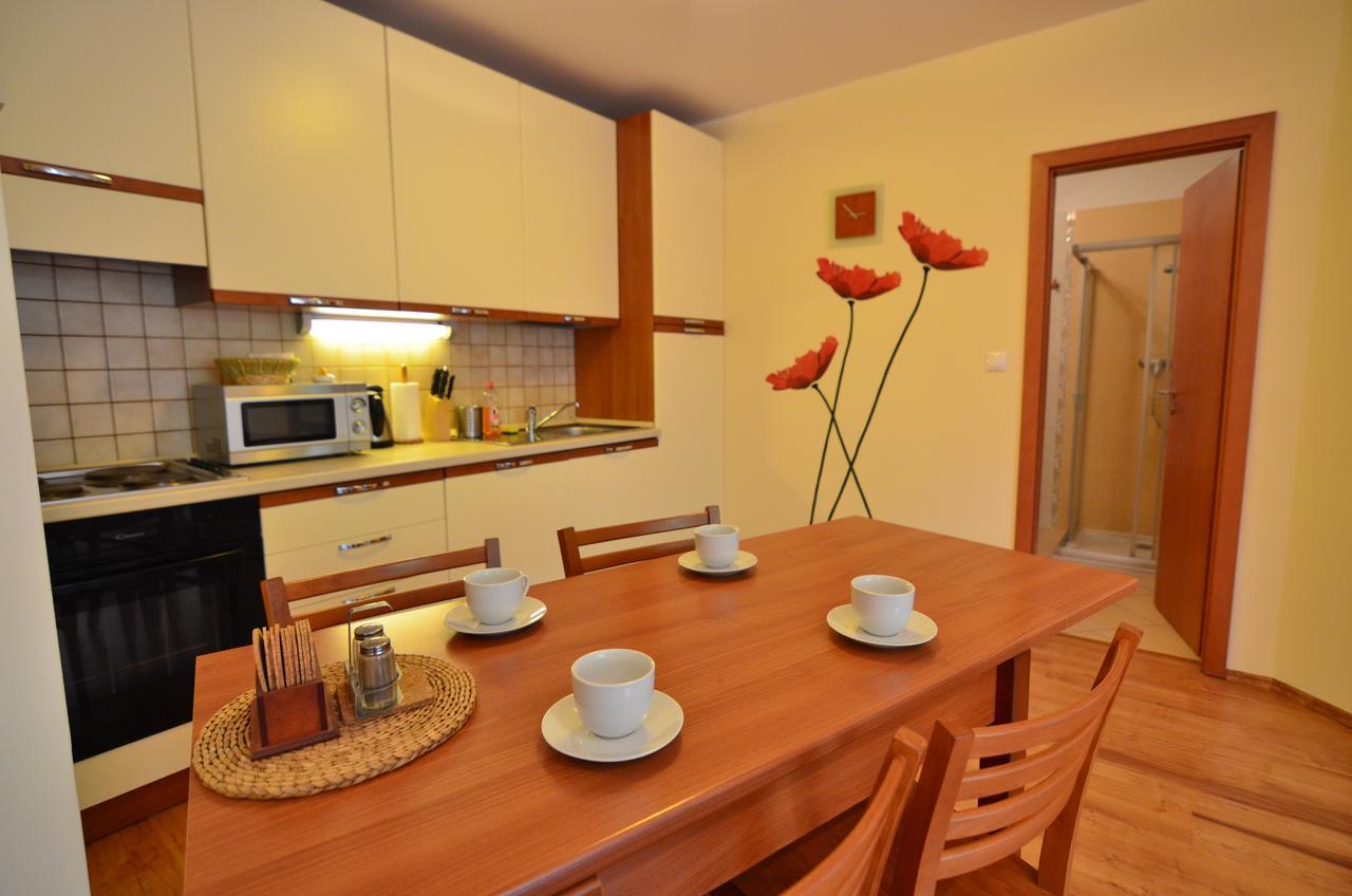 Apartman Klaudia Tale Ngoại thất bức ảnh