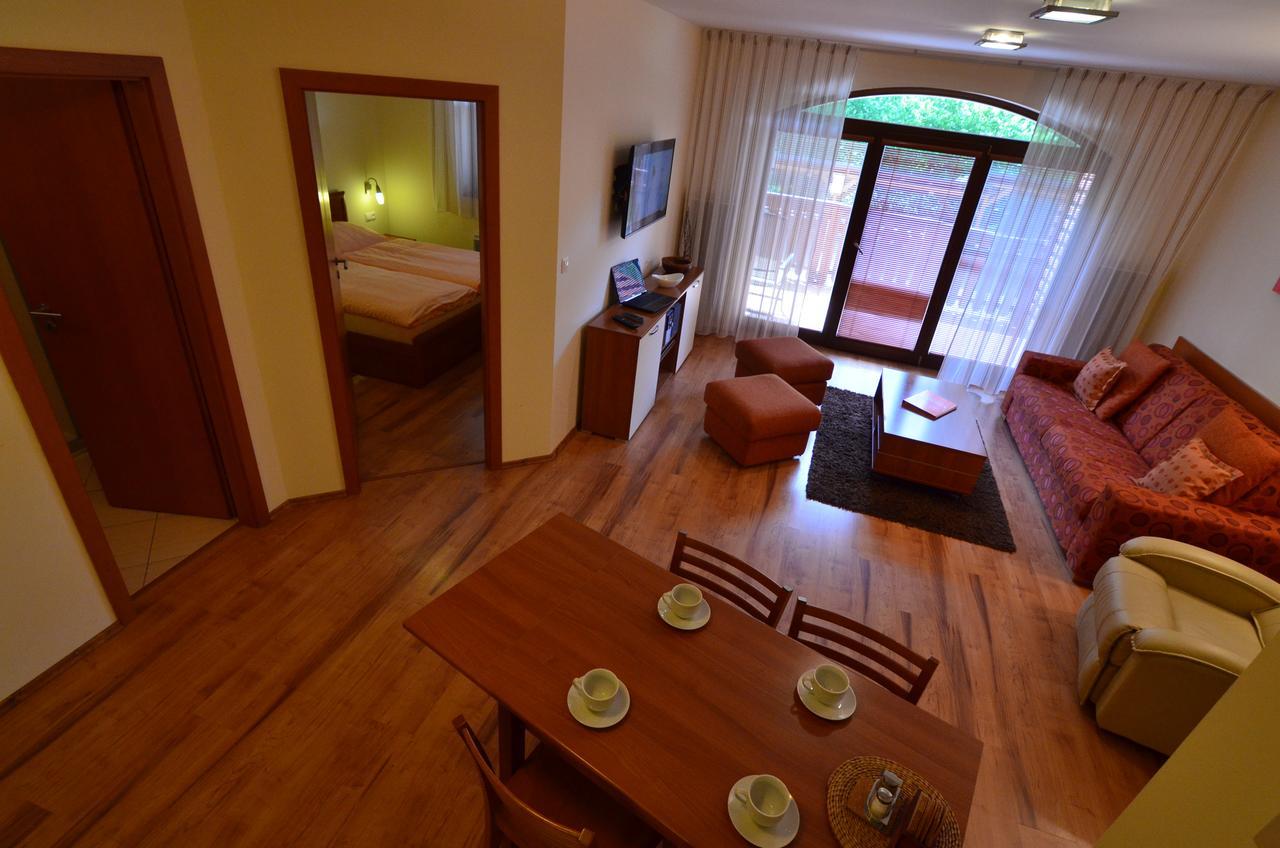 Apartman Klaudia Tale Ngoại thất bức ảnh