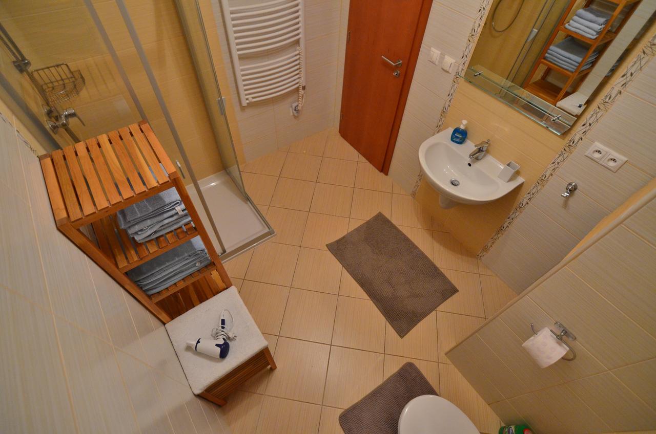 Apartman Klaudia Tale Ngoại thất bức ảnh