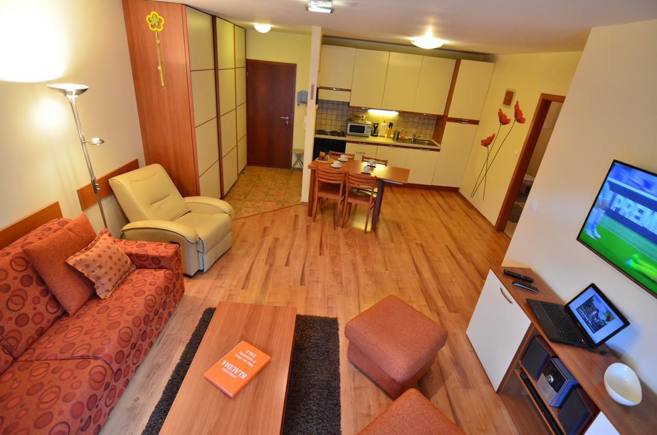 Apartman Klaudia Tale Ngoại thất bức ảnh