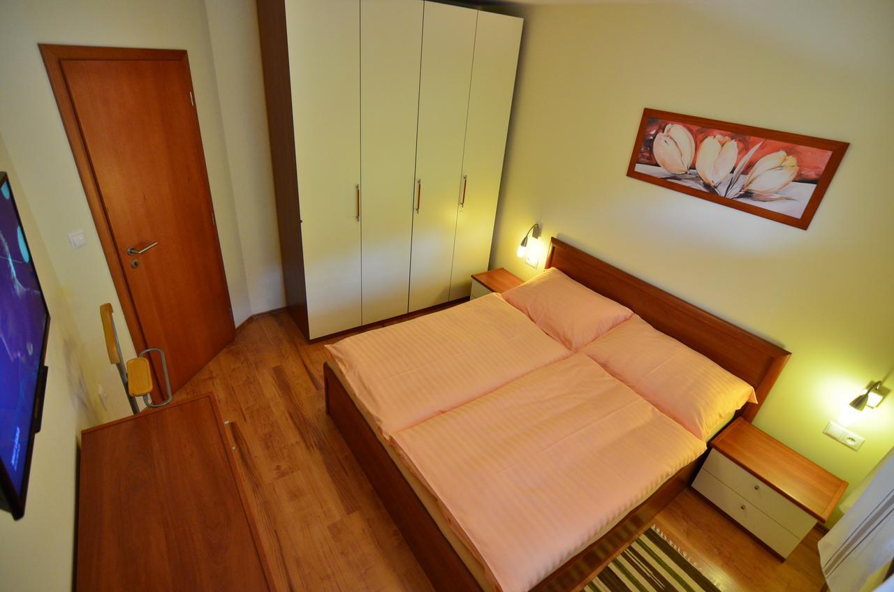 Apartman Klaudia Tale Ngoại thất bức ảnh